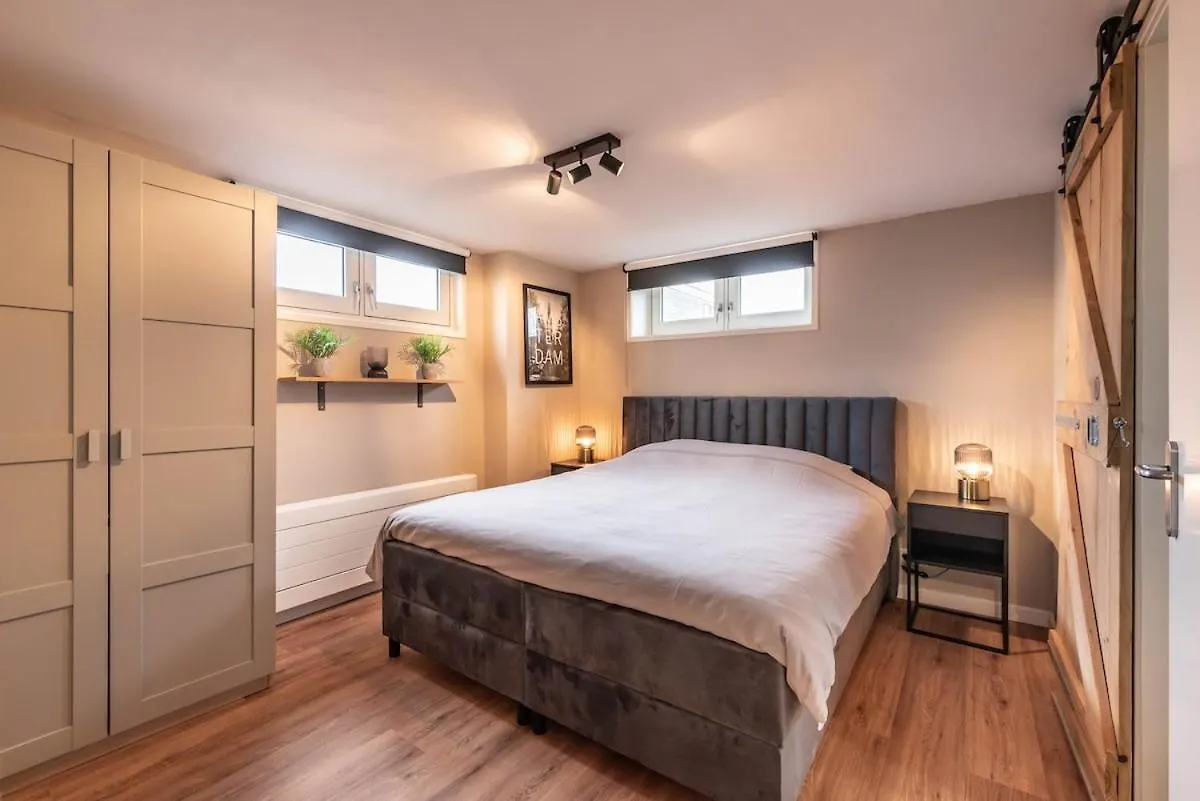Spacious 120M2 Water Villa With Sauna Near Amsterdam Aalsmeer Paesi Bassi