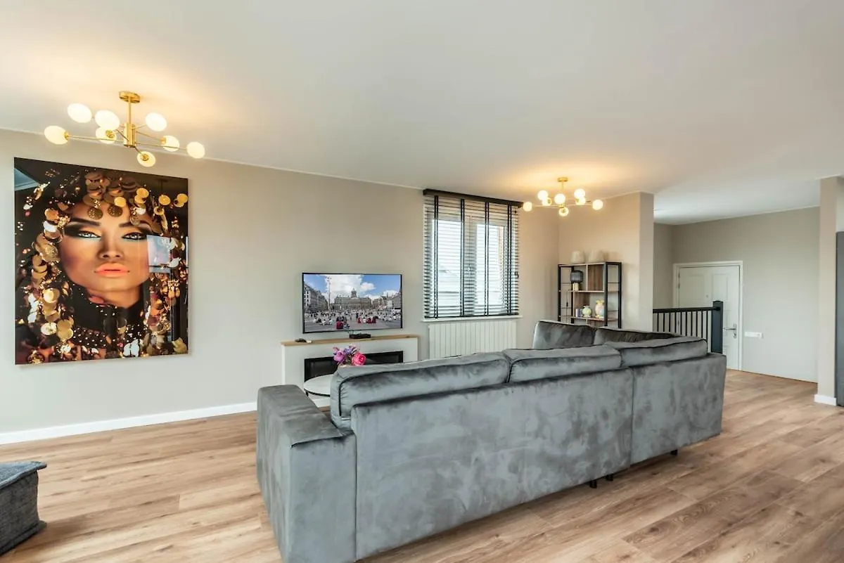 Casa vacanze Spacious 120M2 Water Villa With Sauna Near Amsterdam Aalsmeer