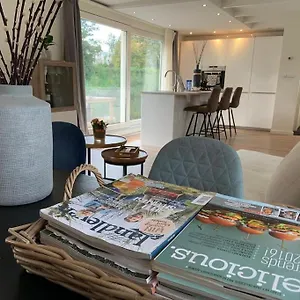 Quiet Waterloft Near Amsterdam And Schiphol Ws17 Aalsmeer