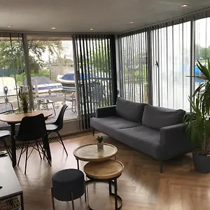 Quiet Waterloft Near Amsterdam And Schiphol Ws11 Aalsmeer