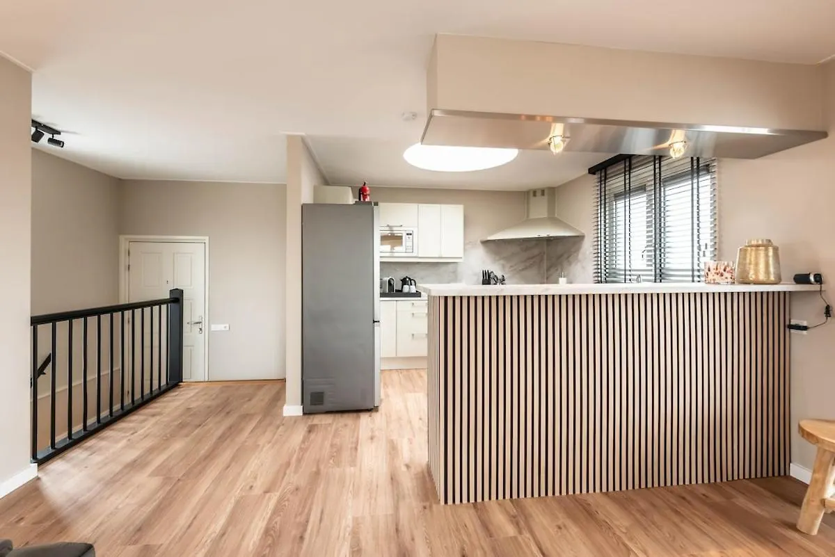 Spacious 120M2 Water Villa With Sauna Near Amsterdam Aalsmeer