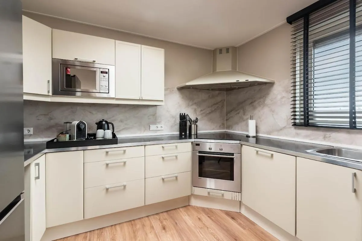 Holiday home Spacious 120M2 Water Villa With Sauna Near Amsterdam Aalsmeer