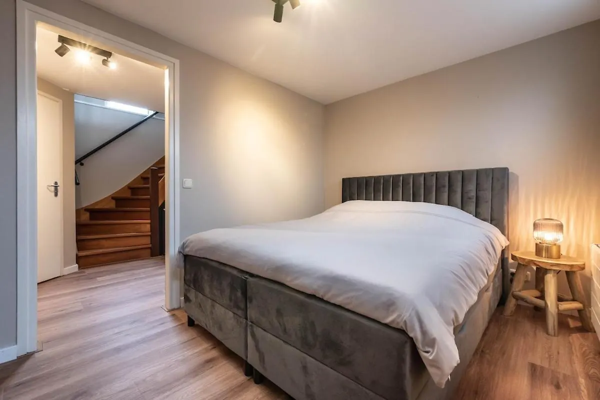 Spacious 120M2 Water Villa With Sauna Near Amsterdam Aalsmeer