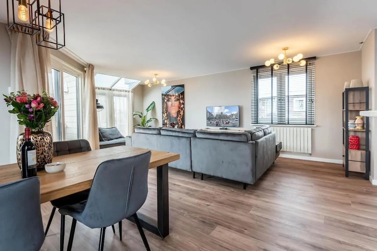 Holiday home Spacious 120M2 Water Villa With Sauna Near Amsterdam Aalsmeer