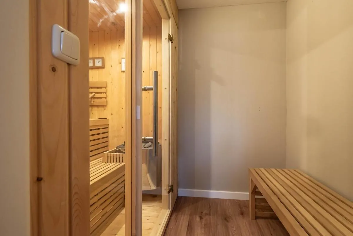 Spacious 120M2 Water Villa With Sauna Near Amsterdam Aalsmeer 0*,
