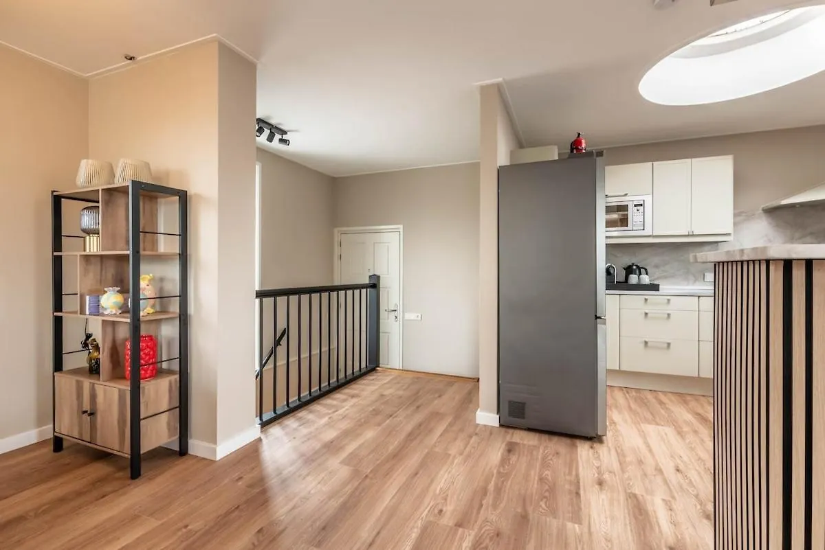 Spacious 120M2 Water Villa With Sauna Near Amsterdam Aalsmeer Holiday home