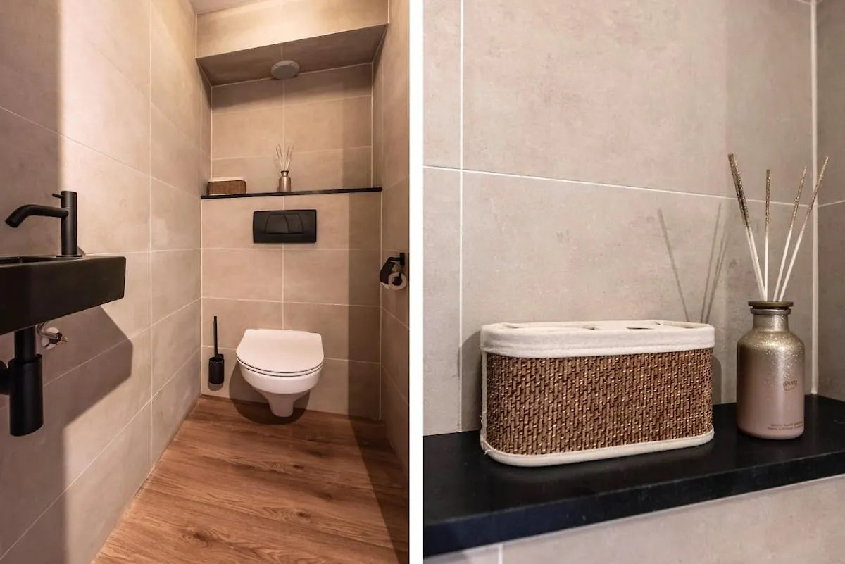 Spacious 120M2 Water Villa With Sauna Near Amsterdam Aalsmeer