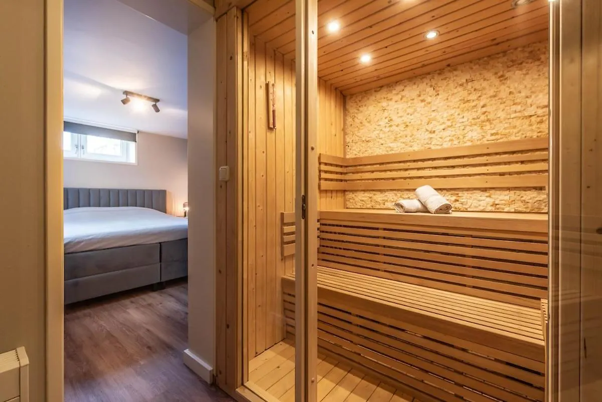 Spacious 120M2 Water Villa With Sauna Near Amsterdam Aalsmeer Holiday home