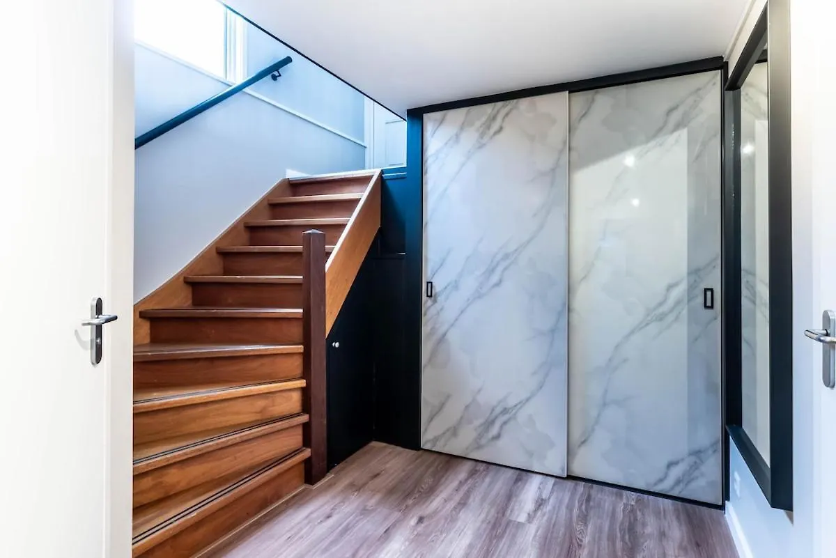 Spacious 120M2 Water Villa With Sauna Near Amsterdam Aalsmeer